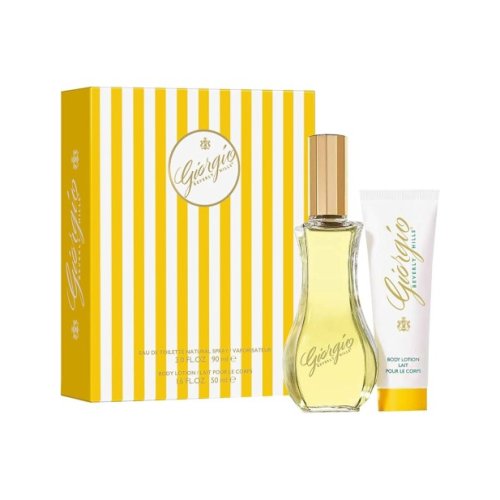 GIORGIO BEVERLY HILLS Giorgio Geschenkset - Eau de Toilette + GIORGIO BEVERLY HILLS Giorgio Geschenkset - Eau de Toilette +